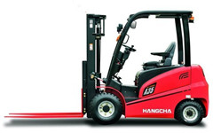 南京杭叉A系列3.5吨电动叉车