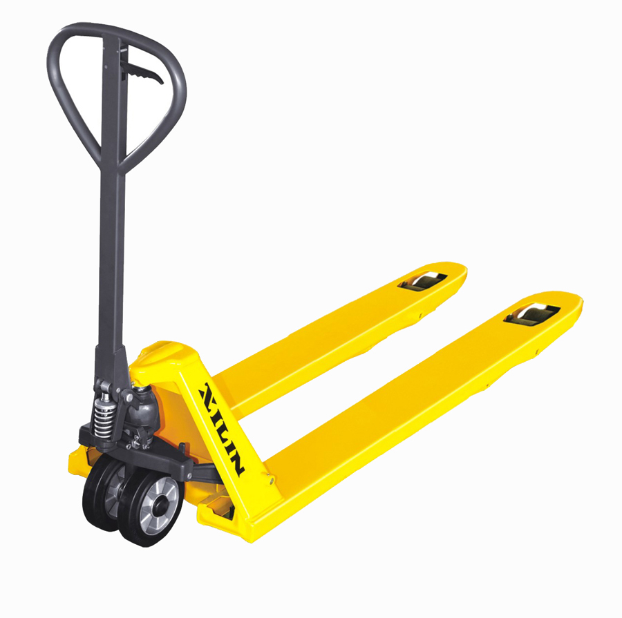 宁波如意手动托盘叉车