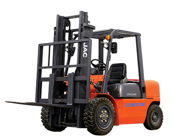 江淮重工4T内燃叉车