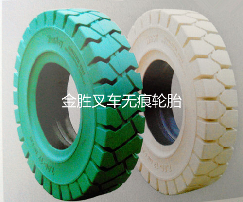 沈北金胜叉车轮胎-万雷轮胎厂家
