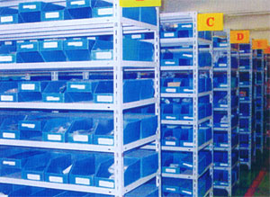 轻量型货架