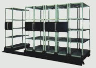 轻量型移动货架Light-duty Mobile Rack