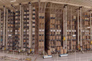 自动化立体仓库