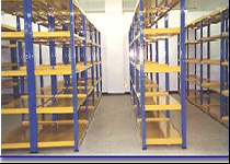 中型仓储货架