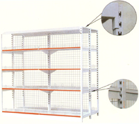 多功能双面货架