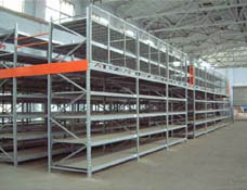 阁楼货架