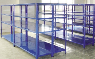 轻量型货架