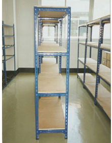 轻量型货架