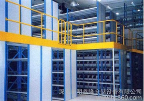 阁楼货架