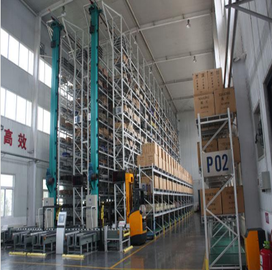 北京高科自动控制系统 自动化立体仓库