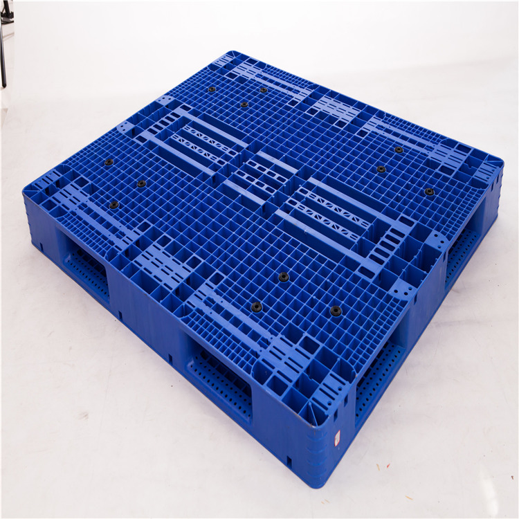 1412网格双面托盘，塑料托盘厂家定制