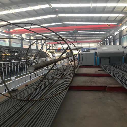 武汉高架桥桩基套筒式声测管规格价格