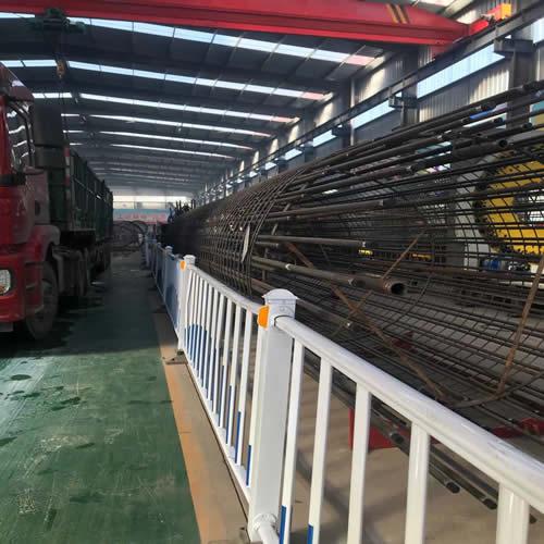 太清宫镇灌注桩基检测声测管54x1.2价格